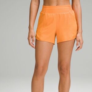 UGC Lululemon Hotty Hot shorts